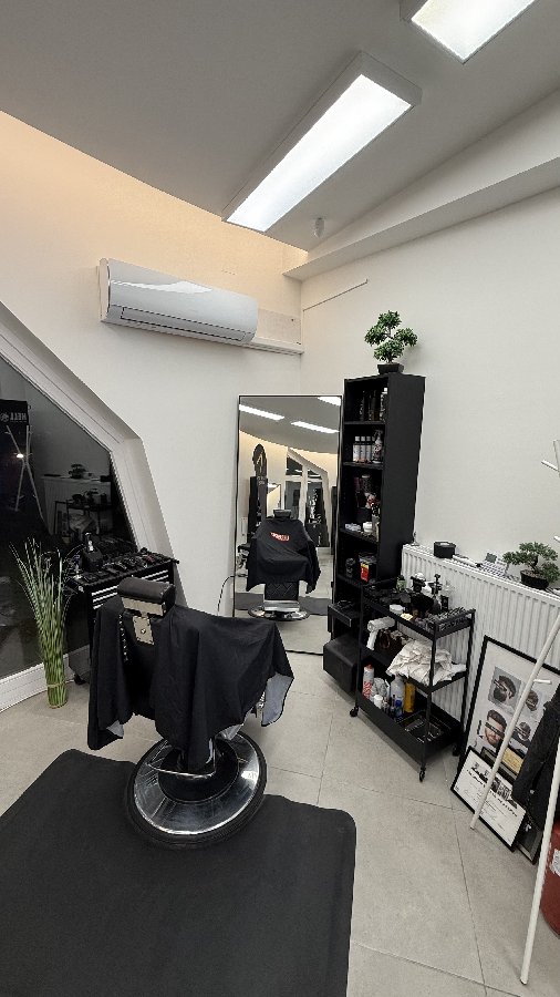 Barbershop Szolnok