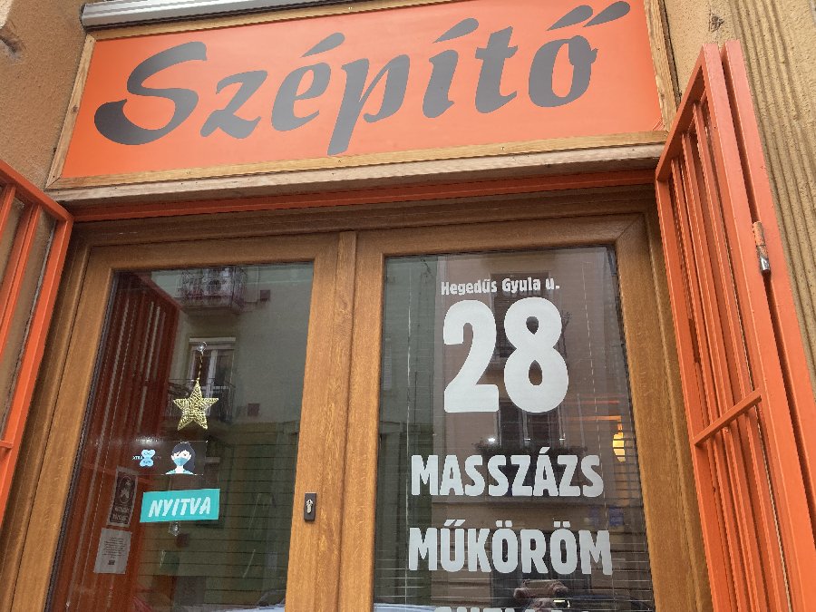 Szépítő Szalon